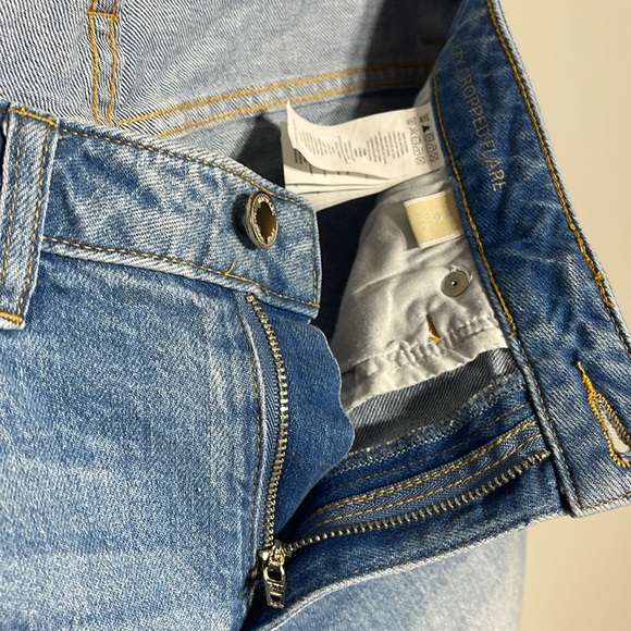 MICHAEL KORS izzy cropped flare - Picture 3 of 10